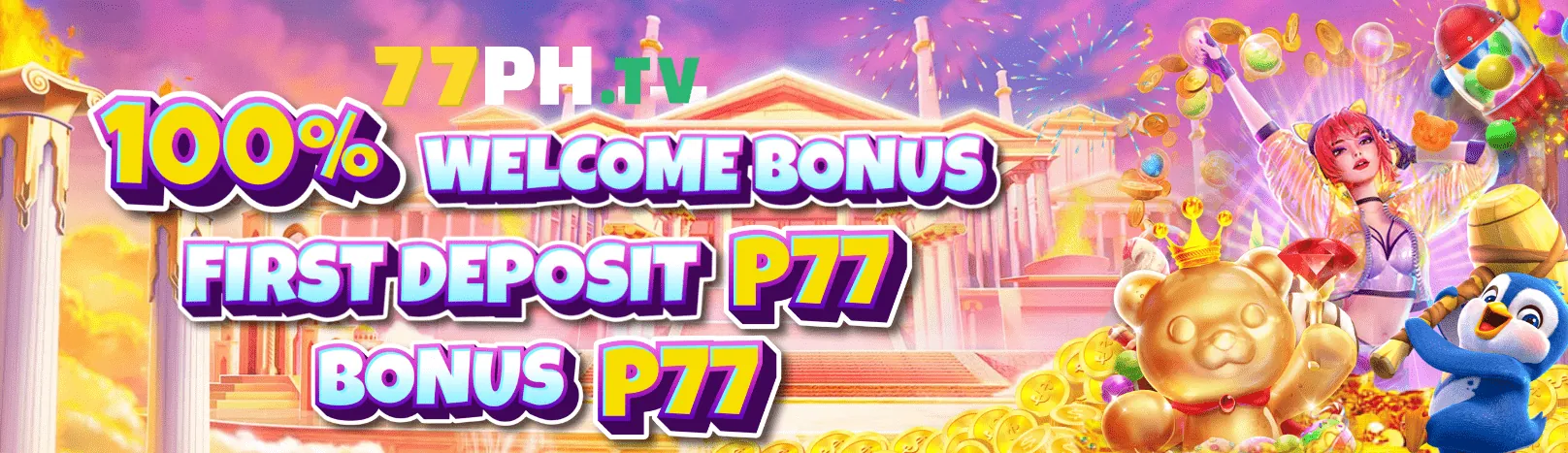 Hình ảnh chào mừng đăng ký loto66 login